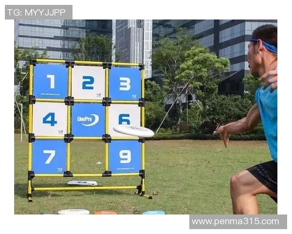 广州飞盘队配合表现的运动数据分析与提升策略研究